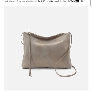Hobo ziggy crossbody handbag